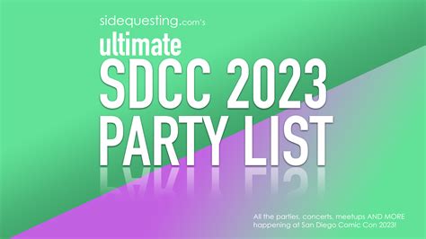 best of san diego party 2023